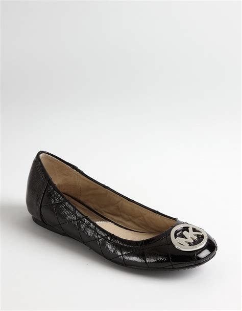 dsw michael kors black flat|Michael Michael Kors Flats You'll Love .